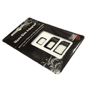 Adaptateur pour cartes SIM - Ref 313247 Image 1