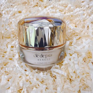 CPB肌肤之钥晶致金钻润耀粉霜粉底霜O1028ml简装 养肤 裸瓶遮瑕保湿