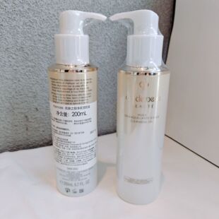 CPB肌肤之钥 净采洁颜油200ml 洁肤油卸彩妆国柜简装27-10