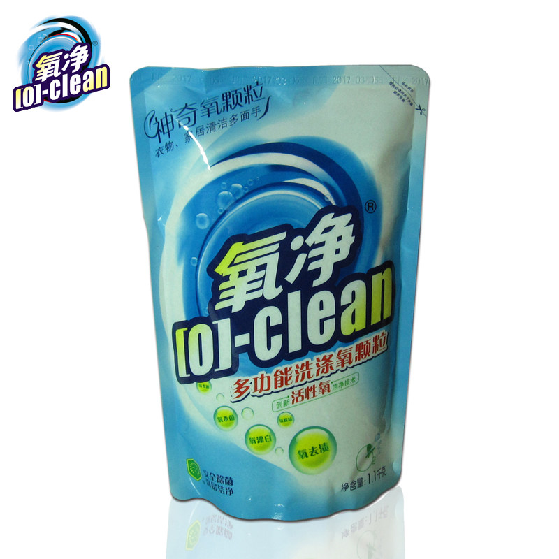 氧净多功能颗粒去污替代洗衣粉