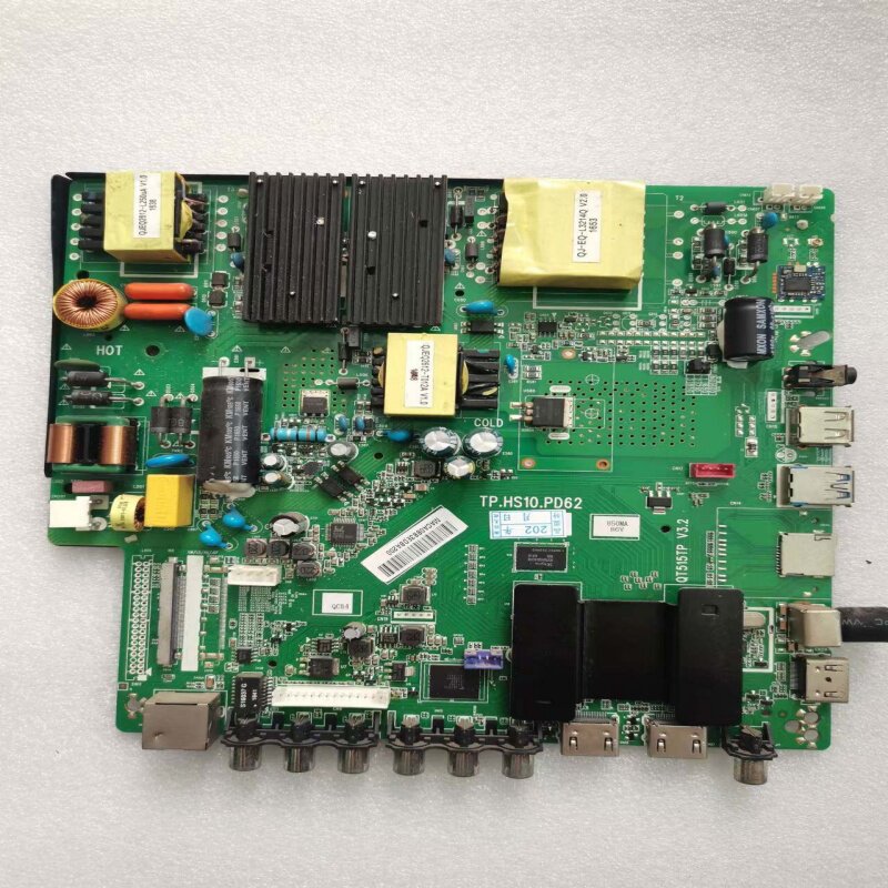 TP.HS10.PD62 智能4K网络云主板液晶电视机 42寸-75寸