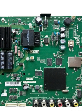 L32/40/39/L43P1A-F D43A810/F3800A主板TP.MT5507.PB775