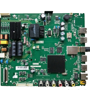 L32/40/39/L43P1A-F D43A810/F3800A主板TP.MT5507.PB775