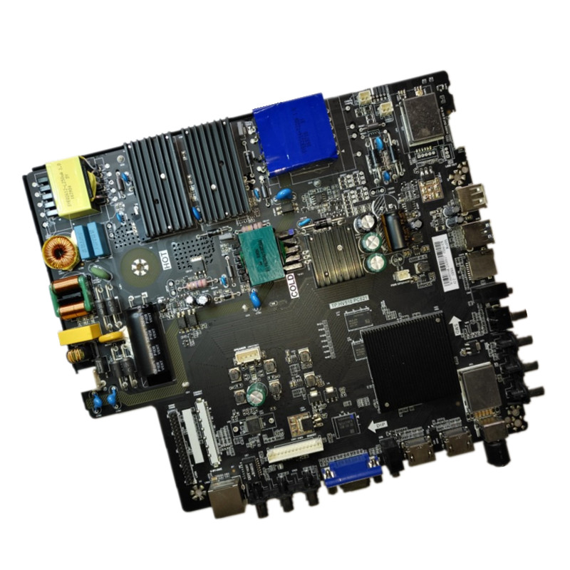 TP.HV510.PC821主板乐华