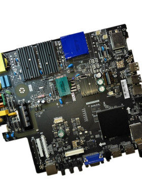 电视主板 TP.HV510.PC821 822 网络TP.MS638.PC821 822 HV530