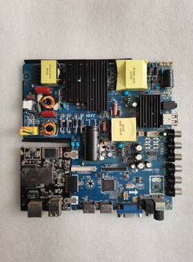 CV56BH-I50主板锐显电视主板