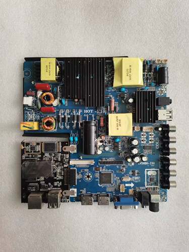 CV56BH-I50主板锐显电视主板