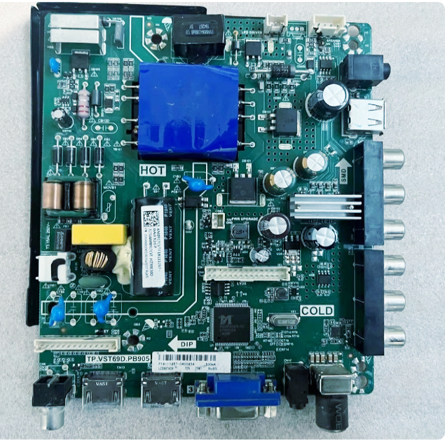 原装 海信 HZ39E30D 主板 TP.VST69D.PB905 屏 LC390TA2A测试