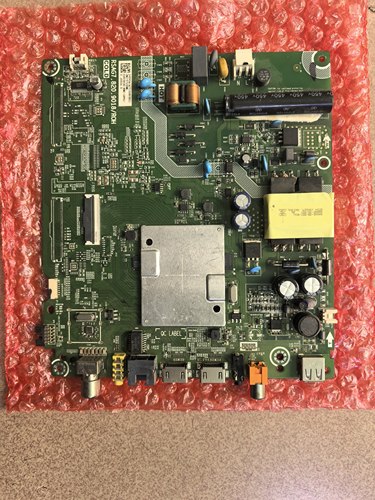 原装海信HZ40E35D BOM2  BOM3主板RSAG7.820.9018/ROH 屏参如下