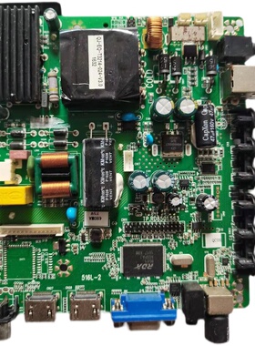 TP.RD8501.563 P568三合一电视主板 驱动板代PB726 PB716 516L