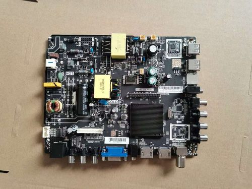 TP.MS338.PB801主板网络版