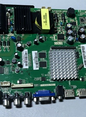 熊猫液晶电视LE39D52S29SLE39D10S网络主板TPMS608PB831各种屏