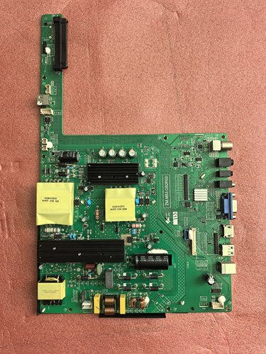 ZM.M53.OS2R00 通用DP.V53RU.OS2教育机主板 ZM.M3683.OS3R00
