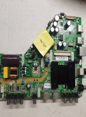原装东芝43L2600C 43L26CMC电视主板3RT69AV6 2969A1屏LVF430SCD0