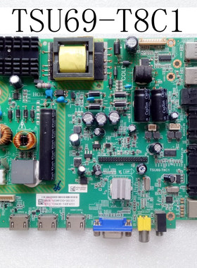 TH-43D580C主板4715-SU69T8-A4233K01松下 TSU69-T8C1屏K430WD7
