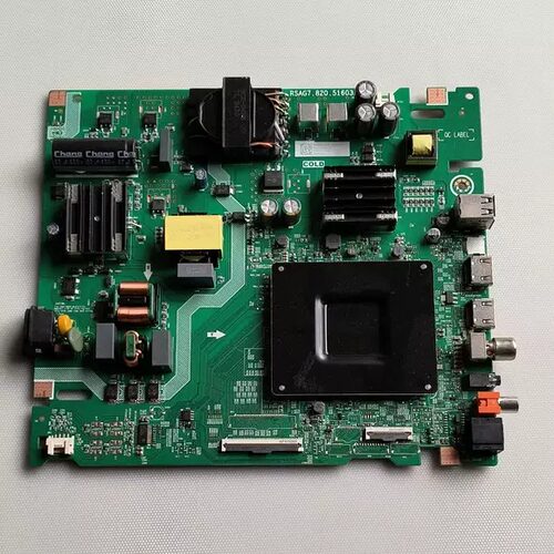原装海信 65D3K 主板 RSAG7.820.51603 配屏HD650H1U64-T0B