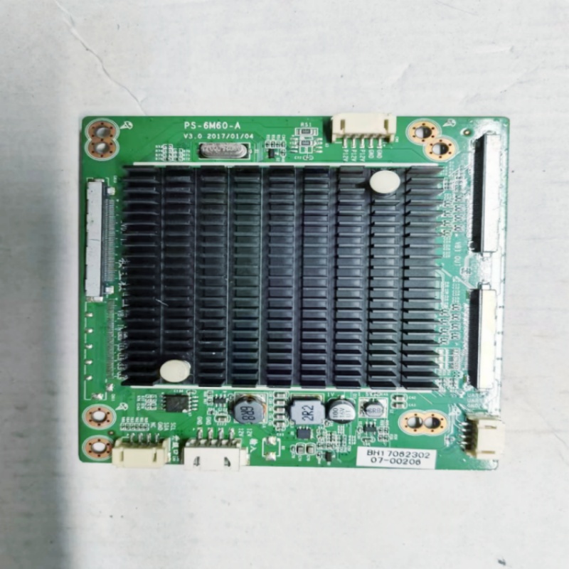 核子转接板6M60输出双接口