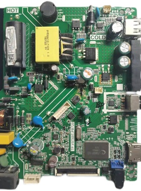 海尔H32E16/32EU3000主板TP.VST69T.PB720屏HK315LEDM/PT320AT01