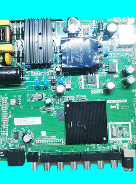 英文国际 机型43BU113电视主板 TP.HV553.PB801