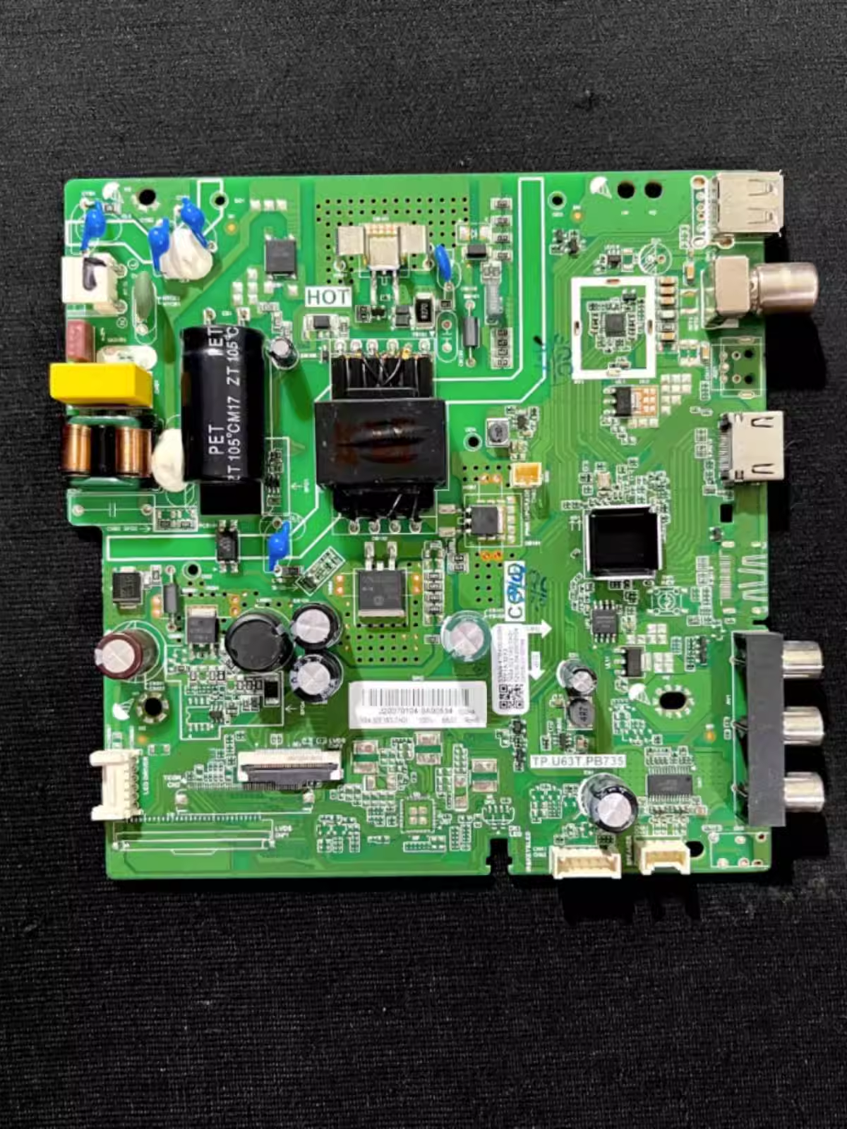 创维主板TP.U63T.PB735