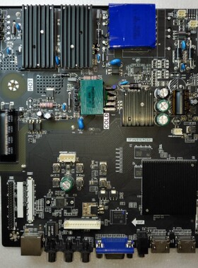 TP.HV530.PC821 通用三合一主板 TP.HV510.PC822TP.MS638.PC822