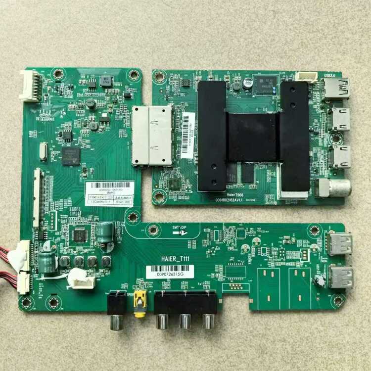 主板海尔LS55AL88Z72..