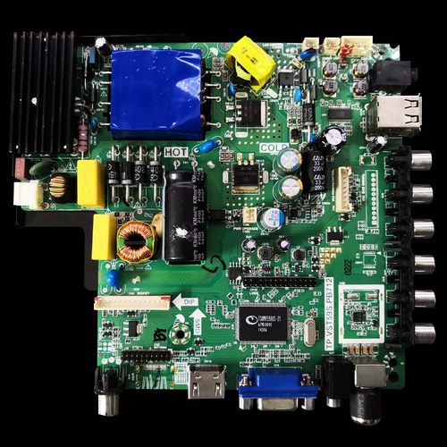 led42hd660三合一主板