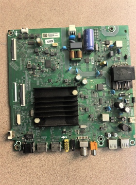 海信HZ43E3D主板RSAG7.820.9960料号269461 266570 267300 267298