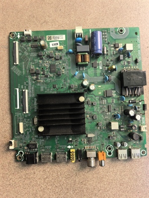 海信HZ43E3D主板RSAG7.820.9960料号269461 266570 267300 267298