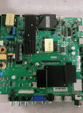 原装欧宝丽LED48C81主板 LED48C8I TP.RT2982.PC821配屏CN48DC720