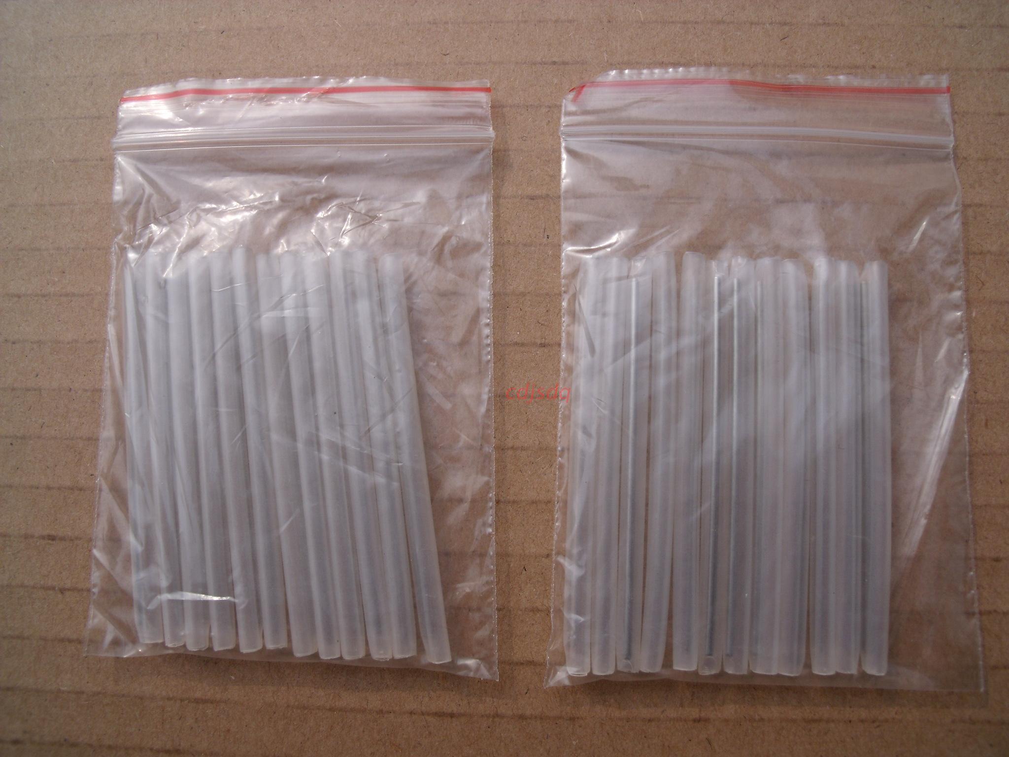 光纤热缩管 光纤热熔管 光纤保护管,304不锈钢针