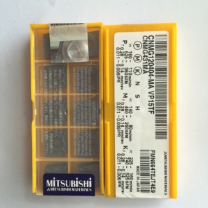 正品 三菱数控刀片 CNMG120404-MA/CNMG120408-MA VP15TF