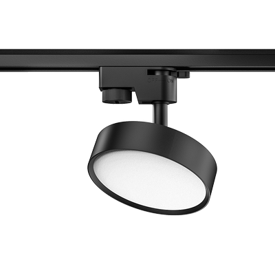 店铺商用全光谱led轨道补光灯