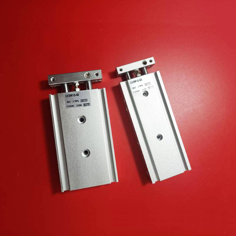 CXSM6小型气动32大推力25双轴10双杆15气缸20-10-20-30-40-50-100,标准件/零部件/工业耗材,气缸,淘宝优惠券,粉丝福利购,淘宝优惠卷