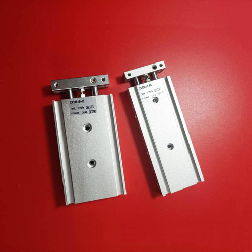 CXSM6小型气动32大推力25双轴10双杆15气缸20-10-20-30-40-50-100