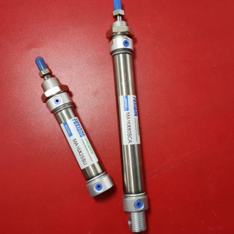 迷你笔型气缸现货秒发可开发票