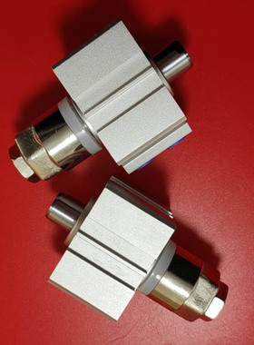 亚德客型双出SDAD50X5 SDAD50X10 SDAD50X15 SDAD50X20 SDAD50X25