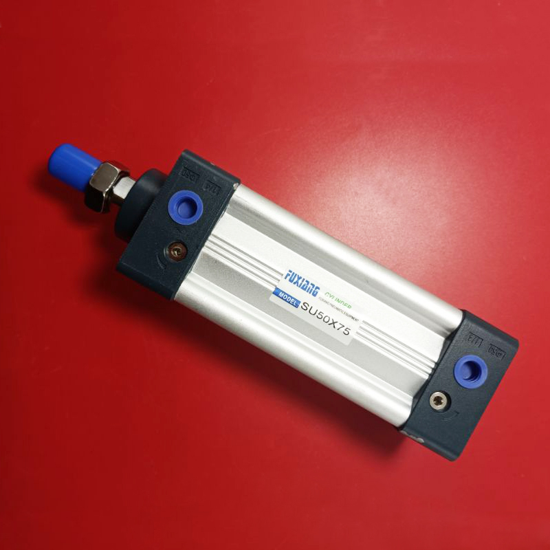 AirTAC型 SU63X25S/50S/75S/100S/125S/150S/175S 国产标准气缸