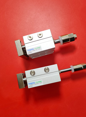 国产三杆可调气缸TCLJ12 TCLJ20 TCLJ16X20X30X40X50-20S/30S/50S