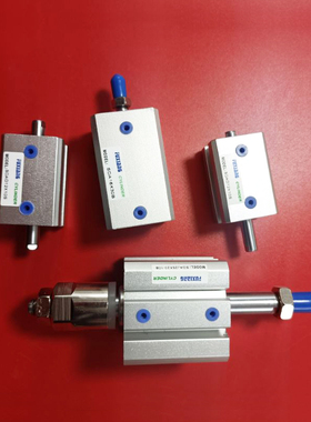 亚德客型薄型缸SDA63X5S/10S/15S/20S/25S/30S/35S/40S/45S/50S-B