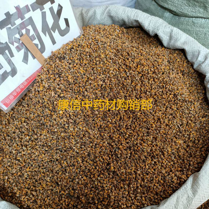 野菊花  500克 野黄菊花茶 野山菊花草茶 小米菊花