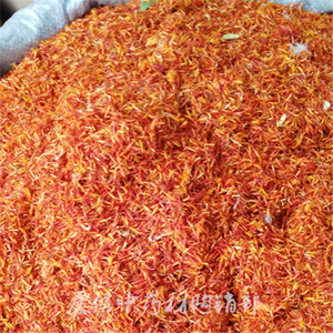 红花，红蓝花、生花、川红花,500克