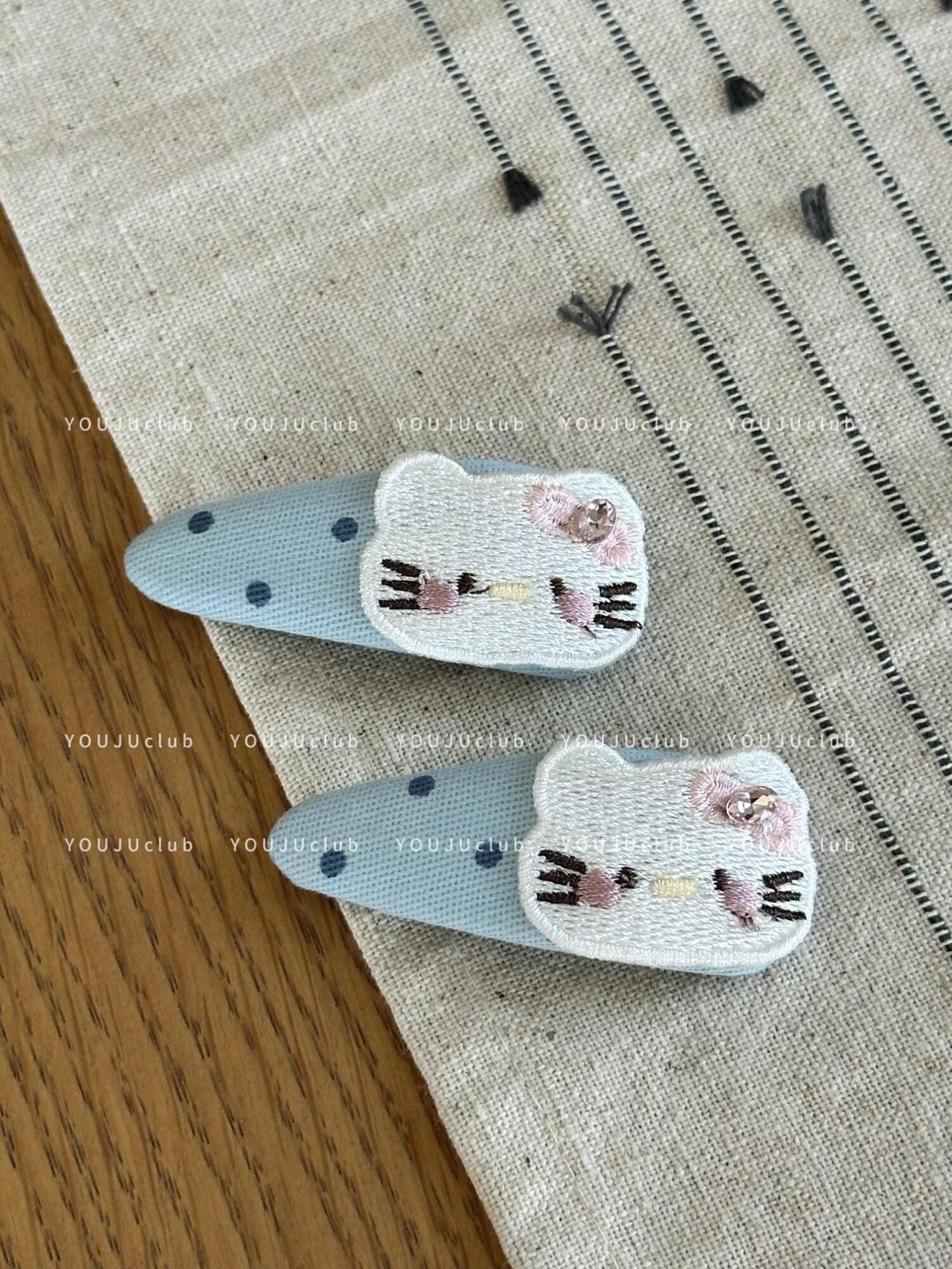 YOUJUclub-可爱加倍~韩版甜美女