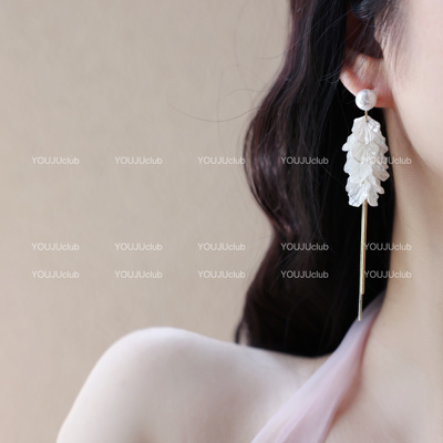 YOUJUclub-温柔以待~温婉白色