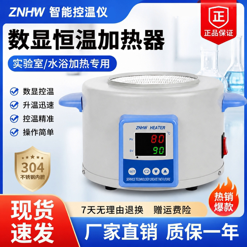 ZNHW智能数显恒温电热套实验室