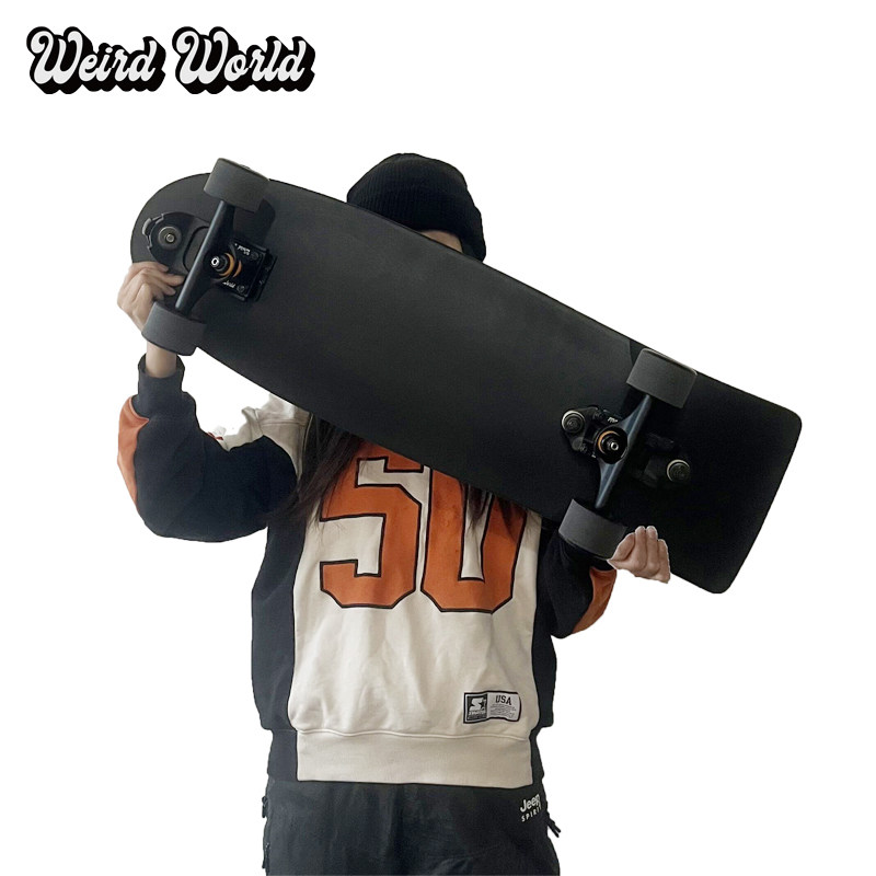 黑武士陆冲滑板弹簧桥免蹬冲浪滑雪刻滑训练专业陆地冲浪板滑板,运动/瑜伽/健身/球迷用品,滑板,淘宝优惠券,粉丝福利购,淘宝优惠卷