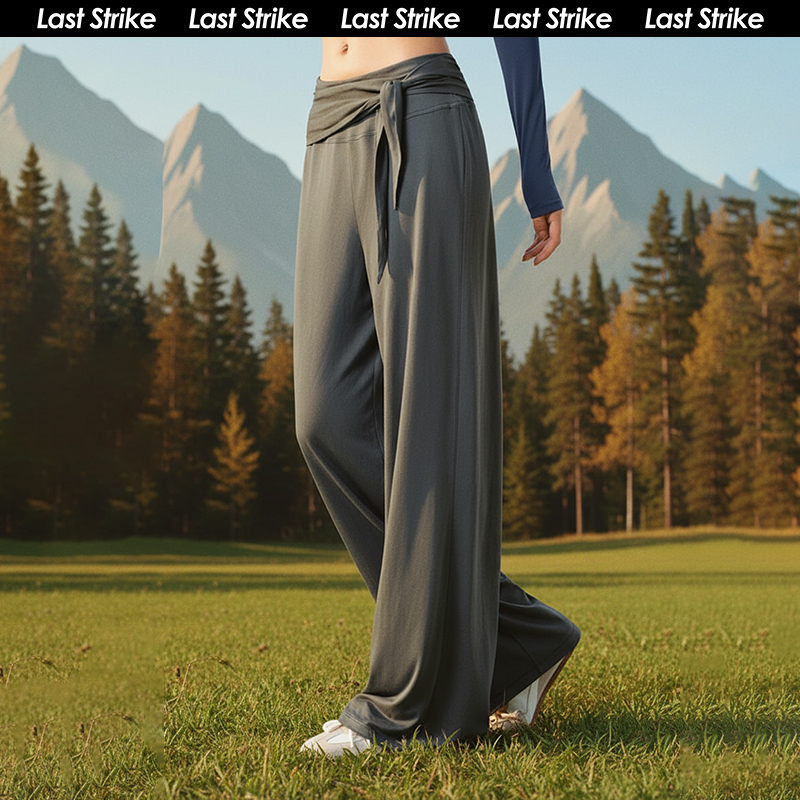 LASTSTRIKE高腰健身瑜伽裤