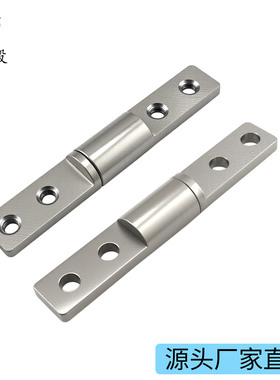 8X49.5mm一字转轴笔记本阻尼转轴显示屏阻尼任意停转轴阻力轴铰链