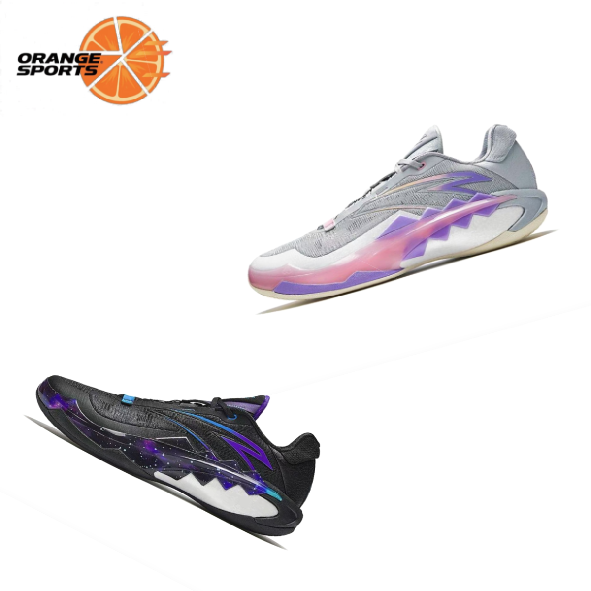 Anta安踏 狂傲1代 氮科技  实战篮球鞋