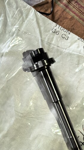 求质机械厂直销高速动力头003er32主轴可批量定制